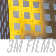 3M Scotchtint window films reduce heat and glare.