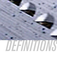 Window Tinting Industry Definitions